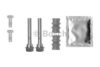 BOSCH 1 987 474 496 Guide Sleeve Kit, brake caliper